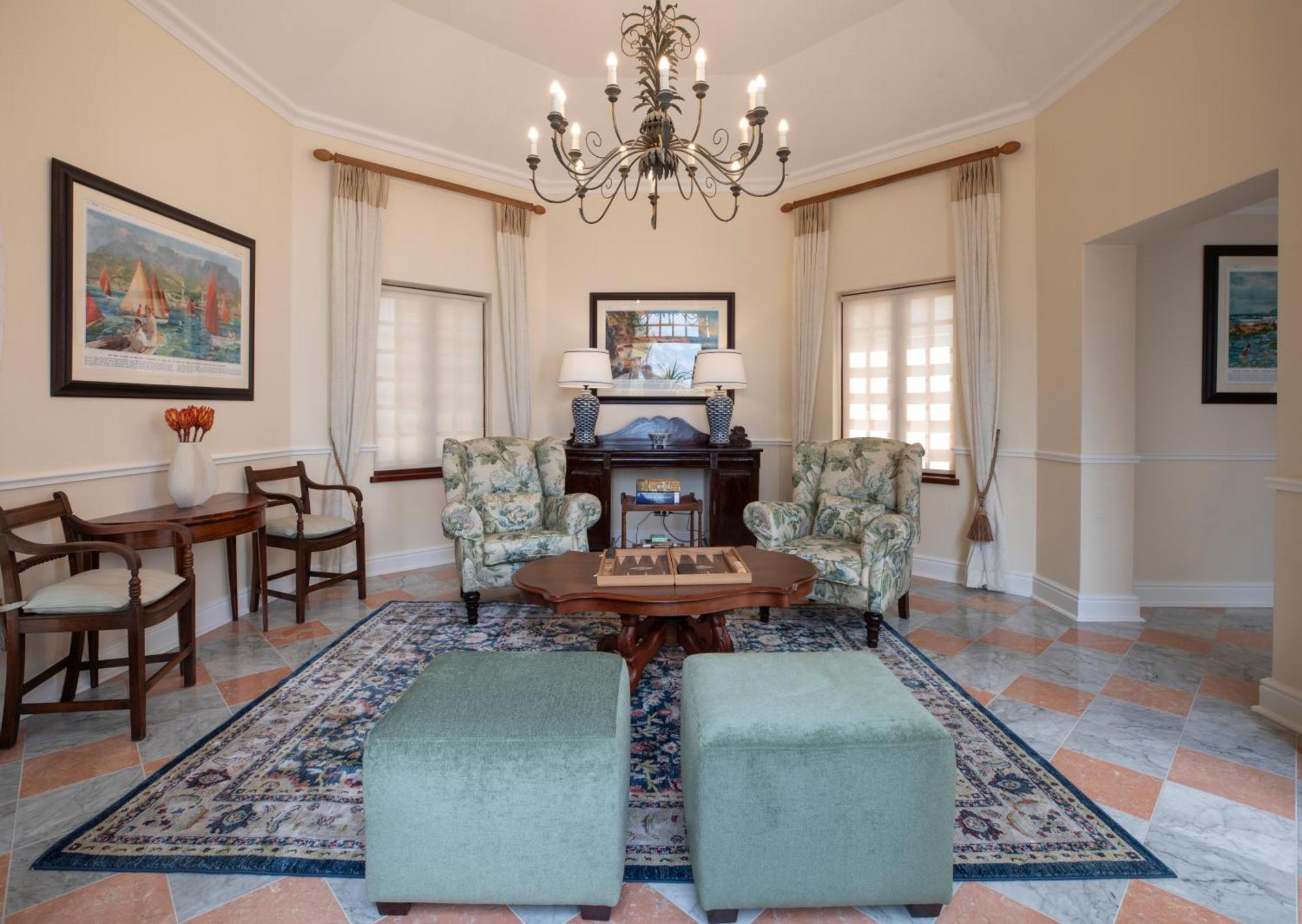 St James Guest Houses Kalk Bay Ngoại thất bức ảnh