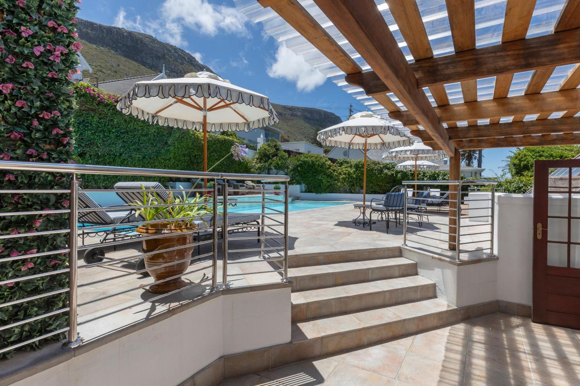 St James Guest Houses Kalk Bay Ngoại thất bức ảnh