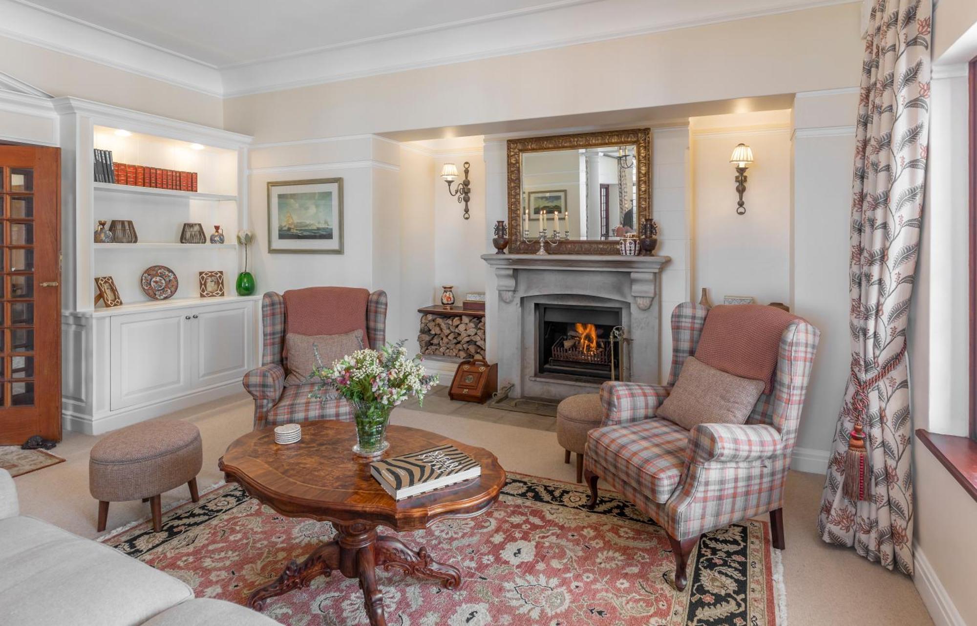 St James Guest Houses Kalk Bay Ngoại thất bức ảnh