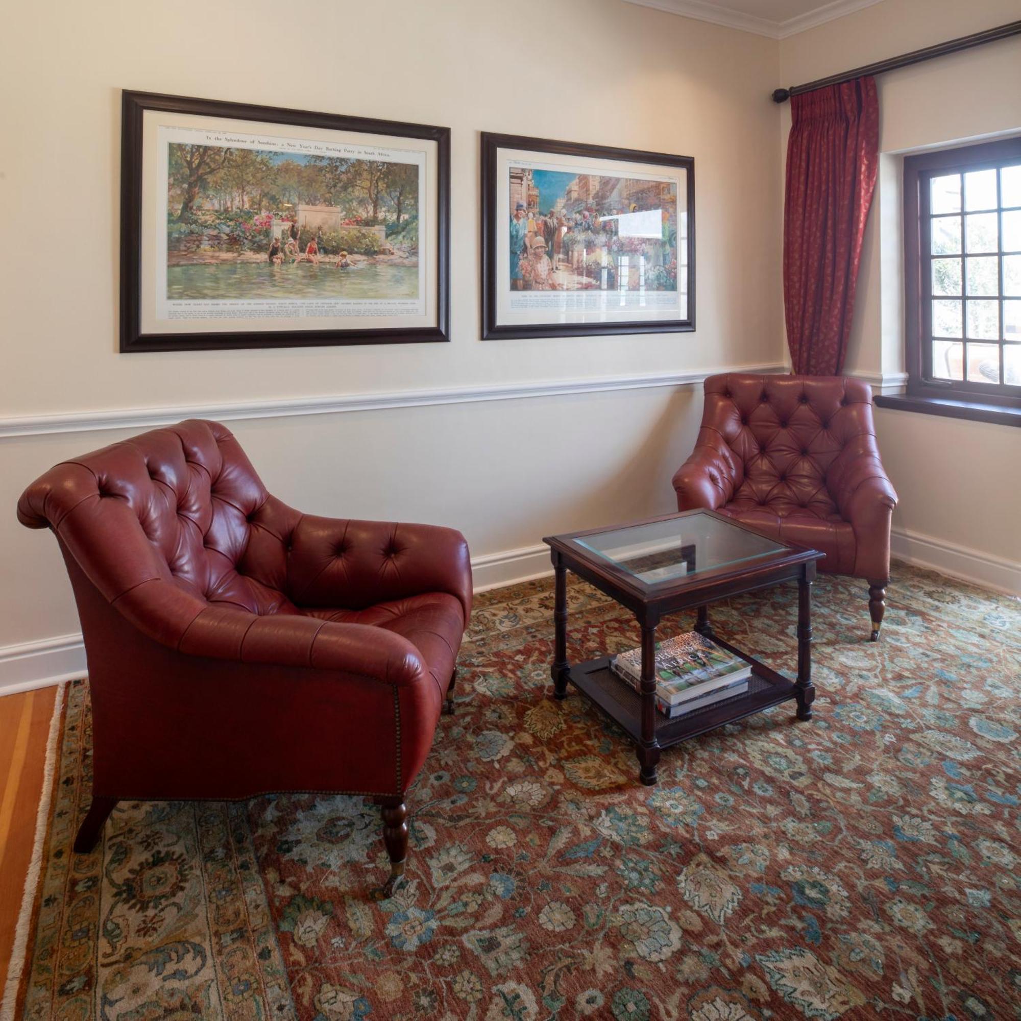 St James Guest Houses Kalk Bay Ngoại thất bức ảnh