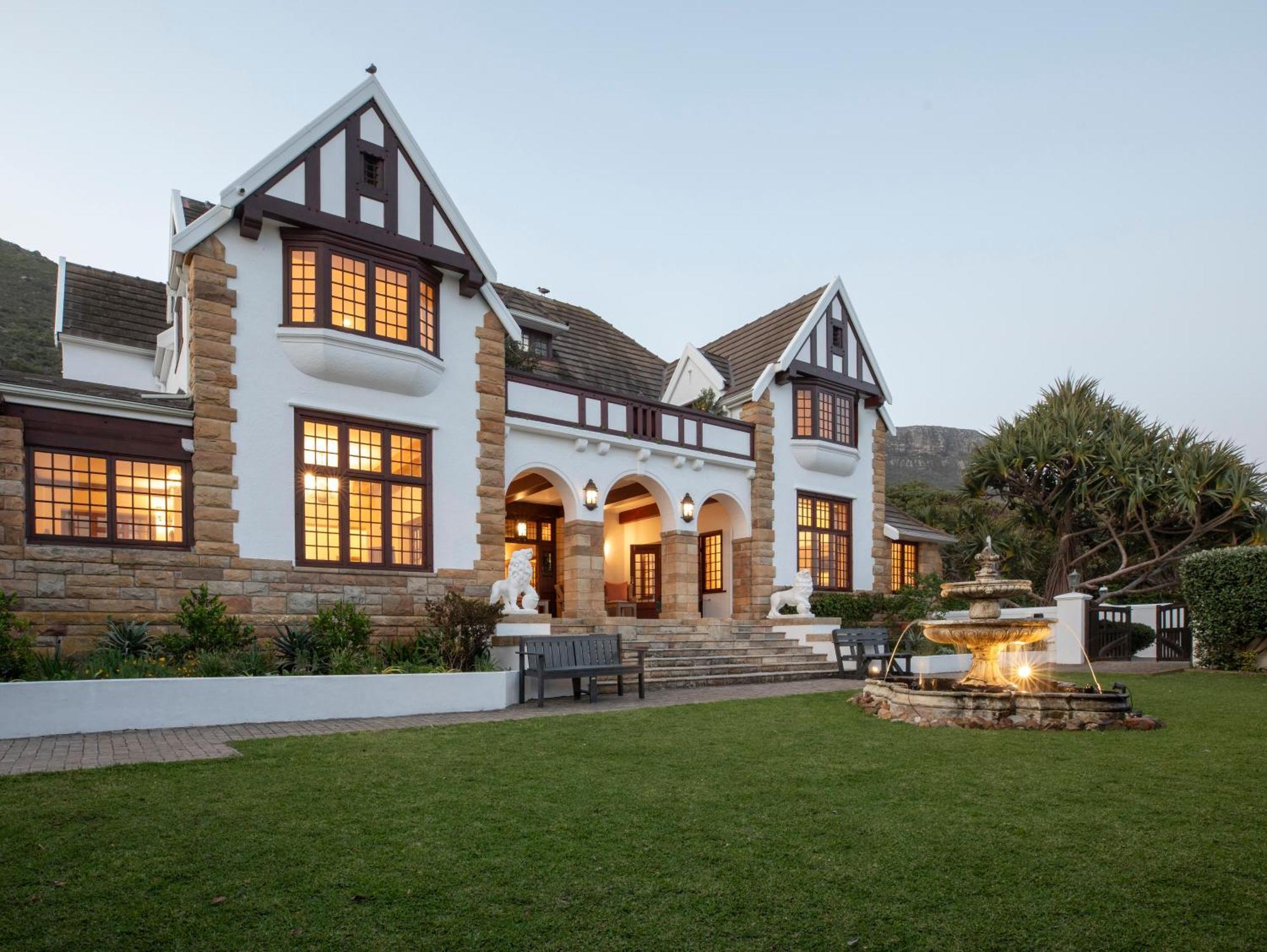 St James Guest Houses Kalk Bay Ngoại thất bức ảnh
