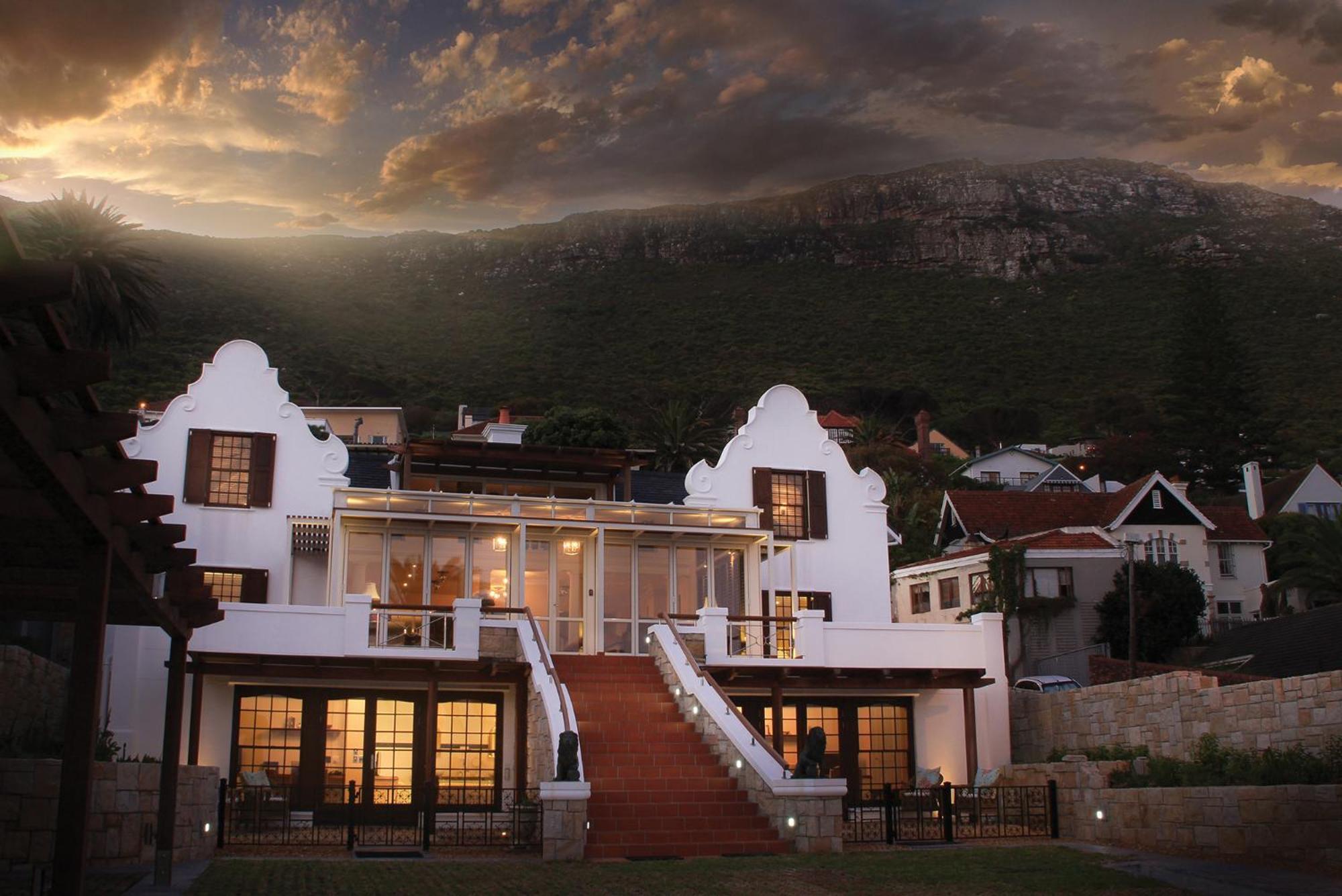 St James Guest Houses Kalk Bay Ngoại thất bức ảnh