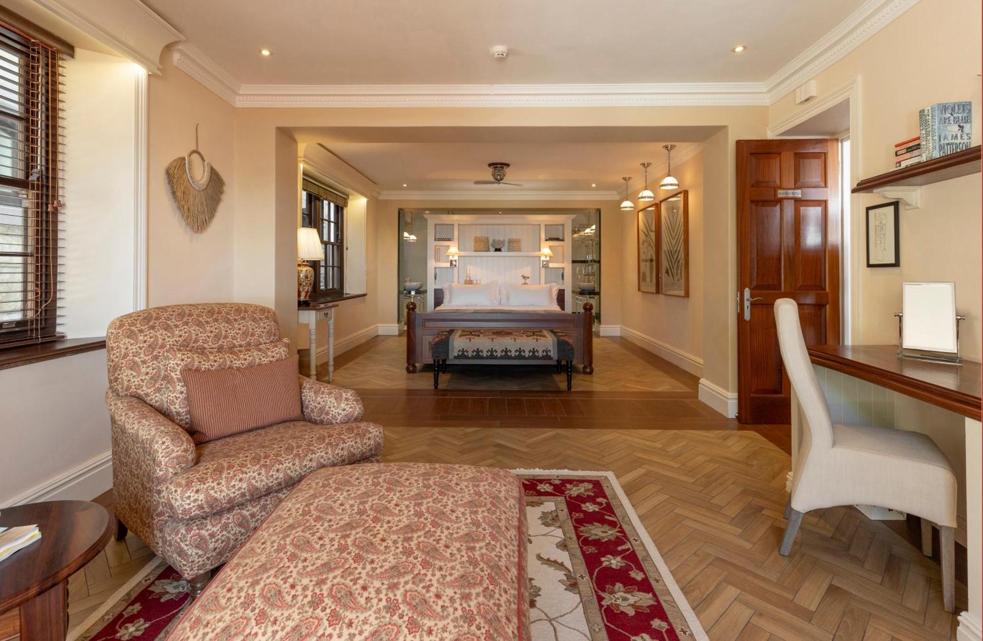 St James Guest Houses Kalk Bay Ngoại thất bức ảnh