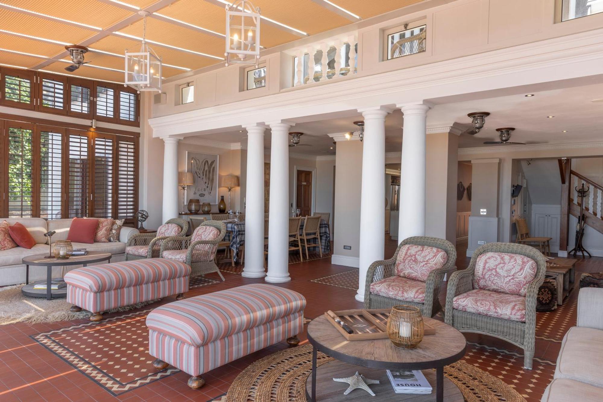 St James Guest Houses Kalk Bay Ngoại thất bức ảnh