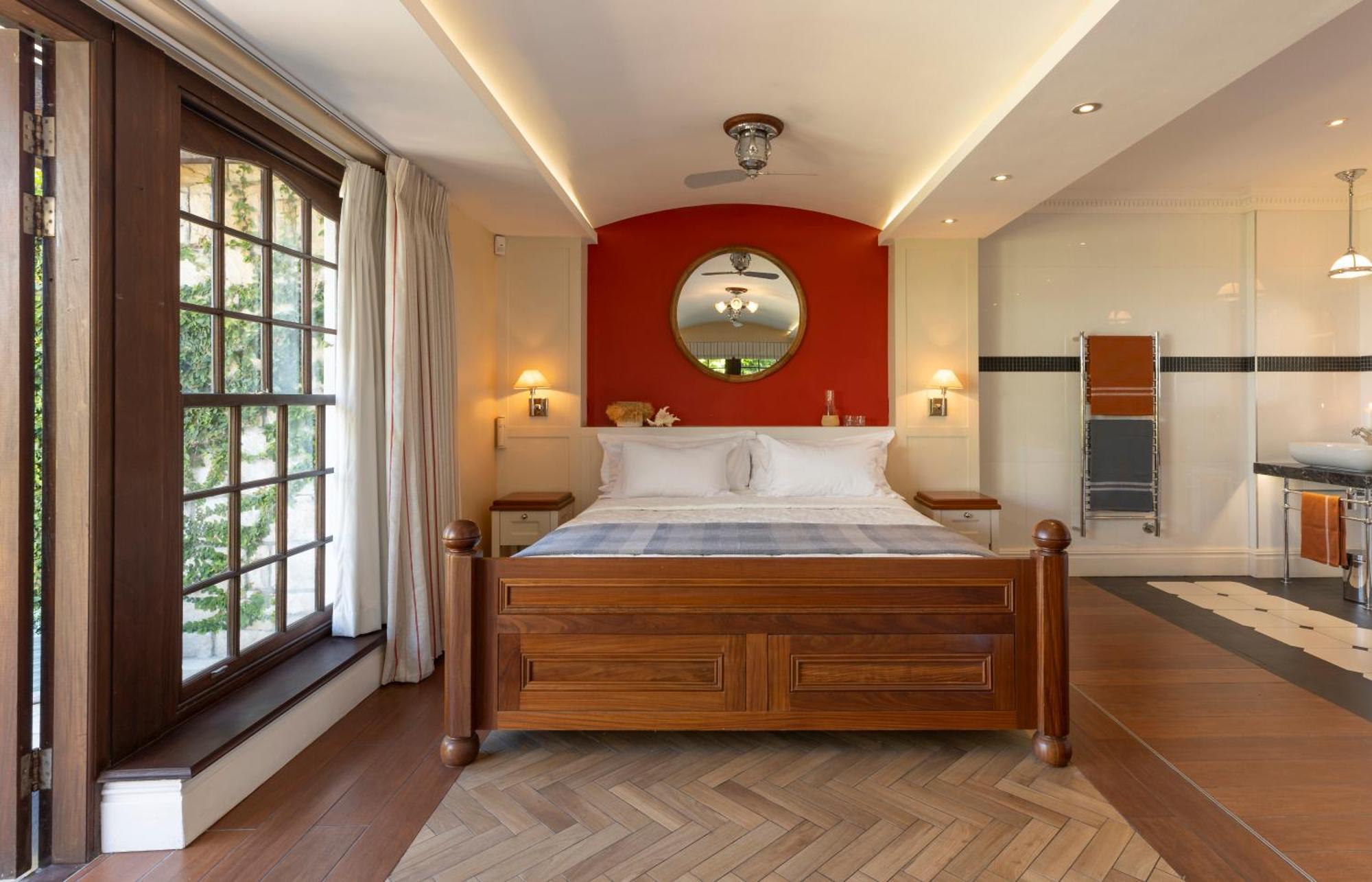 St James Guest Houses Kalk Bay Ngoại thất bức ảnh